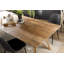 Boykin Teak Solid Wood Dining Table