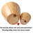 Self-Watering Planter Pot with Natural Look and Multiple Advantages-1566936304
