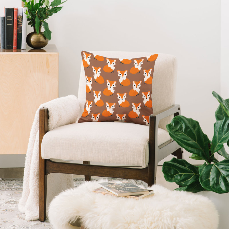 Housse et insert de coussin rectangulaire d'extérieur Avenie, 20 po X 20 po