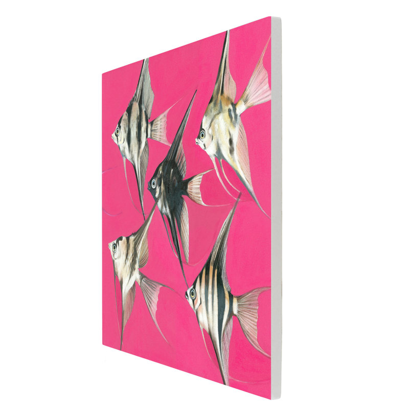 C.WILKINSON Coastal Wall Decor on Ceramic