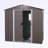 Outdoor Metal Storage Shed-112578544-116543445