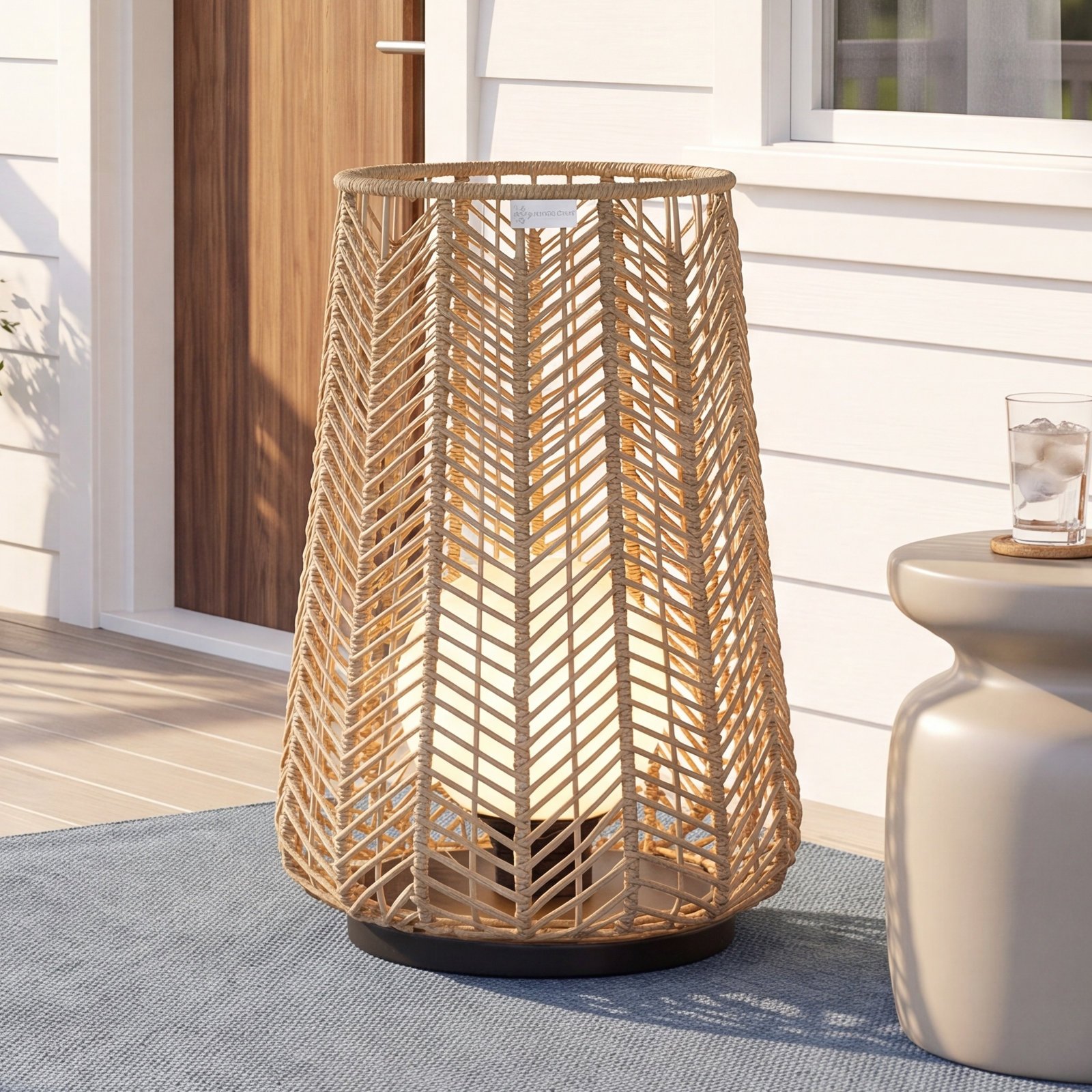 Elice Outdoor Accent Lamp