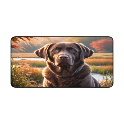 Polyester Desk Pad