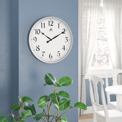 Horloge murale 18 po Farragut