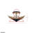 Aristocrat Semi-Flush Mount Light-128603147