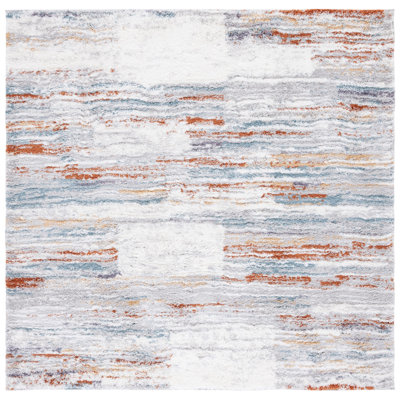 Tapis abstrait Jouke Performance