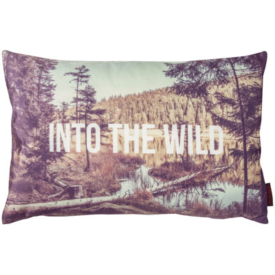 Coussin lombaire forest Into The Wild