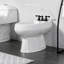 Robinet de bidet espacé vertical-74423429