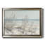 Beach Grass I - reproduction d'art sur toile-1068457912