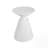 Outdoor Rustic MGO Side Table