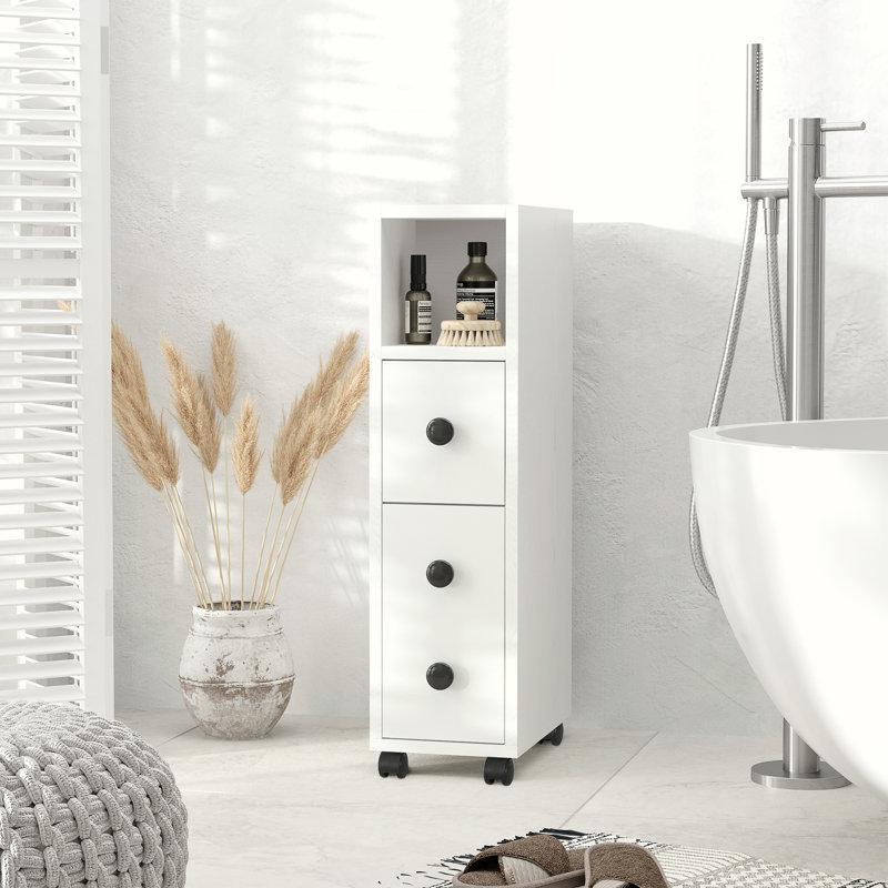 Revamp Bathroom Cabinet