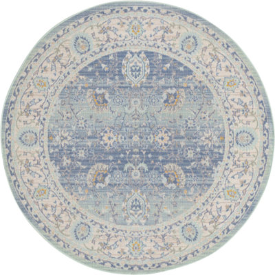 Hillen Oriental Indoor Rug
