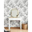Papier peint auto-adhésif avec feuille d'eucalyptus - finition mate texturée, imperméable et repositionnable, installation facile pour les murs et la décoration intérieure-795577999-803740535