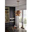 Agave Large Single Tier Pendant