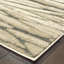 Tapis abstrait ivoire / gris McKenney-1718910353