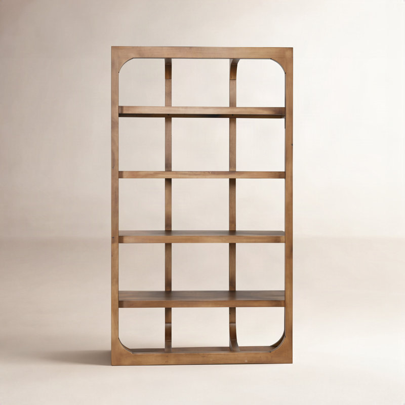 Gordon Wood Bookcase