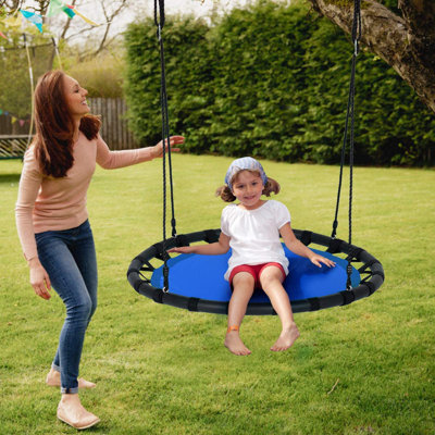 Freeport Park Marcello Web / Saucer Swing Swing Seat