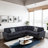 Caelean Upholstered L-Shaped Sectional Reversible-189537878-146134573