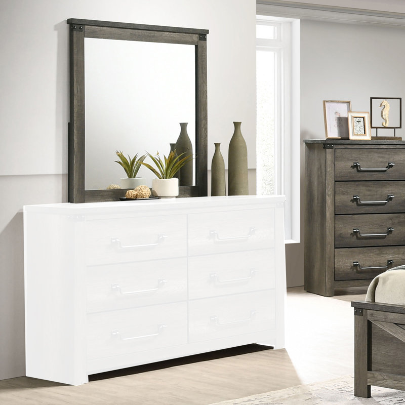 Miroir pour commode Ebron