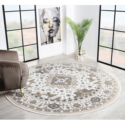 Tapis crème United Weavers Carllene Magi