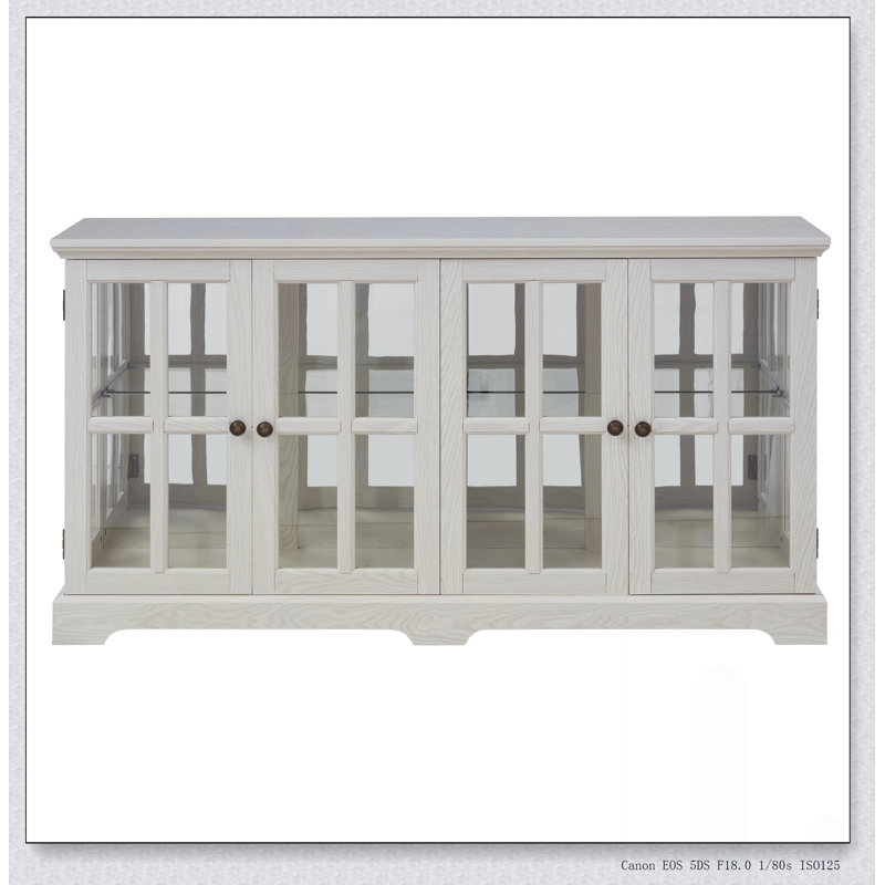 Dining Cabinet, White