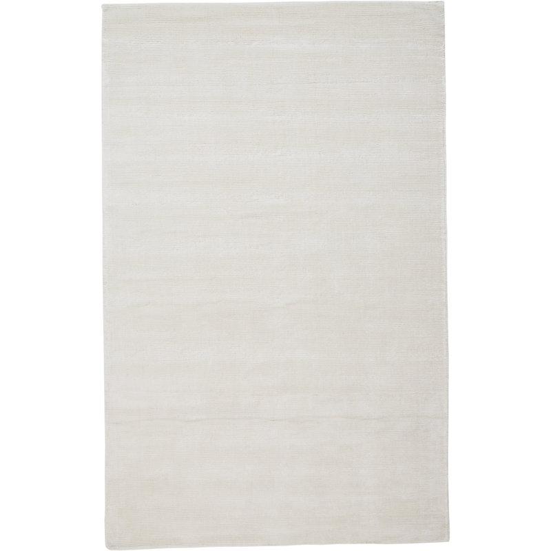 Viscose Indoor Rug, Rectangle 2' x 3'