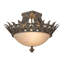 Hampton 2 - Light Flush Mount