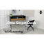 Metal Base Writing Desk