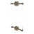 Antique Brass