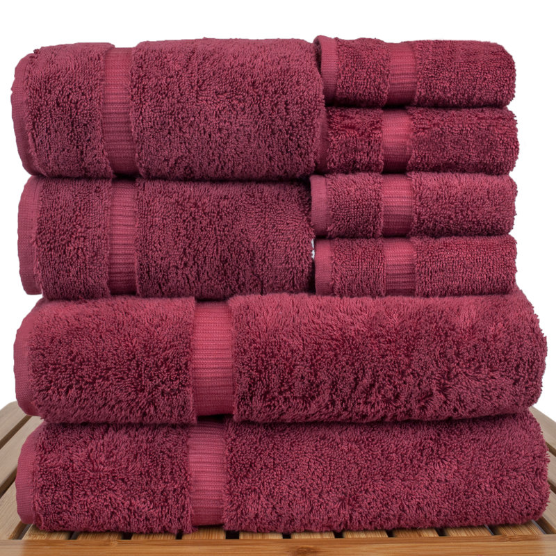 Thuringowa Mulit-Size Set, Cranberry