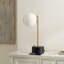 Lampe USB en métal Dalisha