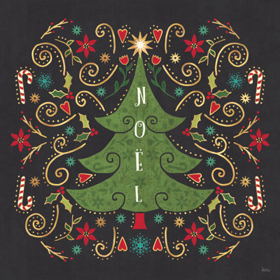 Otomi Holiday IX - noir