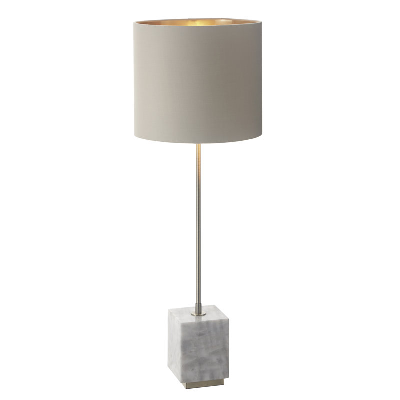 Eccles Metal Table Lamp