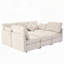 Canapé modulaire Canapé modulaire en forme de U-118401700