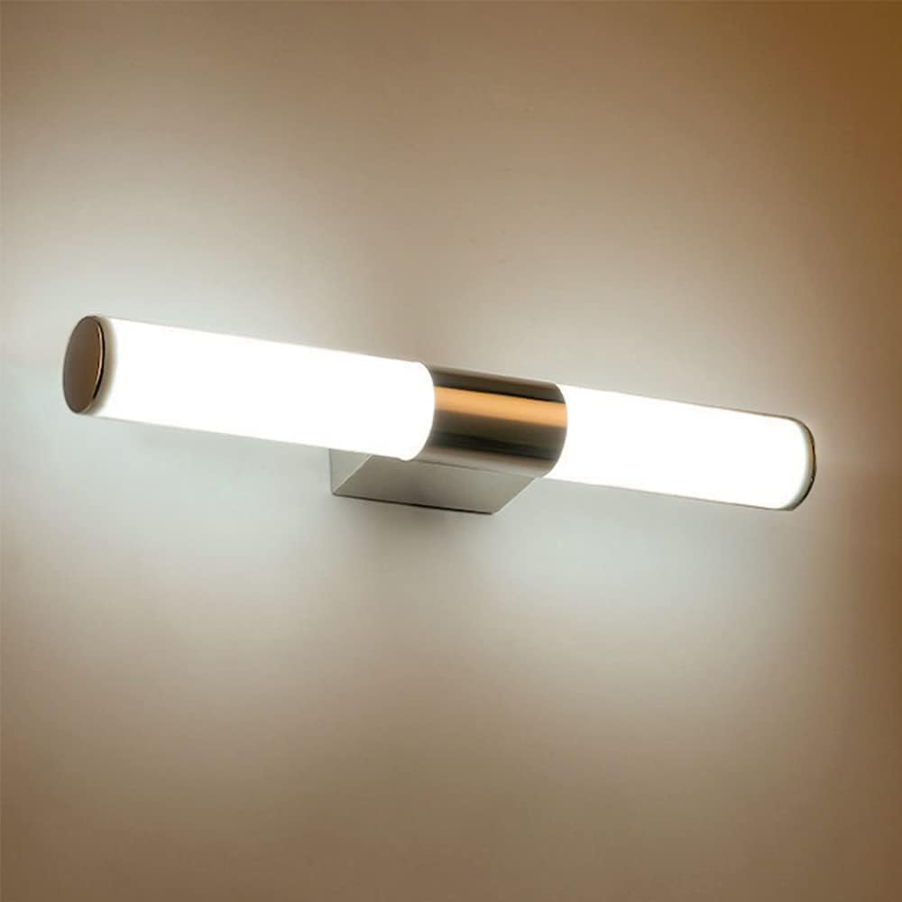 22W LED Spiegelleuchte Bad Beleuchtung Schminklicht Badezimmer Aufbaulampe Wand.