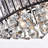 Armaghan Crystal Semi Flush Mount