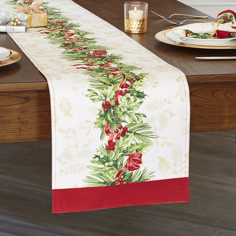Chemin de table Deluca