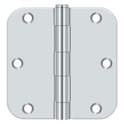 Charnière de porte à roulement à billes H 3,5 po x l 3,5 po