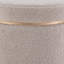 Repose-pieds en sherpa Thurleigh-759872568