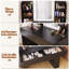 Dressing Table with Mirror-1323037897