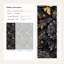 Papier peint floral Luxural Elegant Decorative Mural