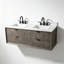 Meuble-lavabo flottant 60 po-219076259