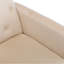 Chaise d'appoint avec accoudoirs et dossier réglables-91933815