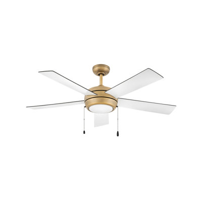 Marcin 52'' Ceiling Fan with LED Lights