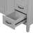 36" Bathroom Cabinet WIth Drawers,Sink not Included-136570333