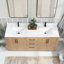 Meuble-lavabo double 72 po Cloverfield-93496154-93496155