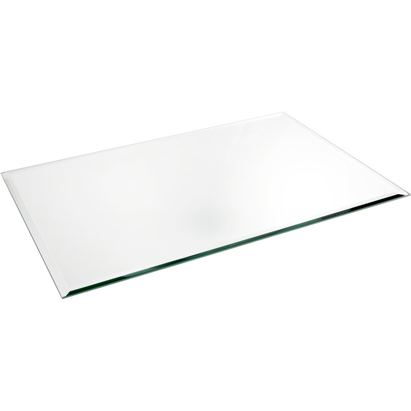 Matten Mirror, 12" x 18", Rectangle