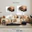 Griffes de l'ours brun Brampt