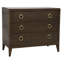 Mckinney Side Table In New Rich Walnut
