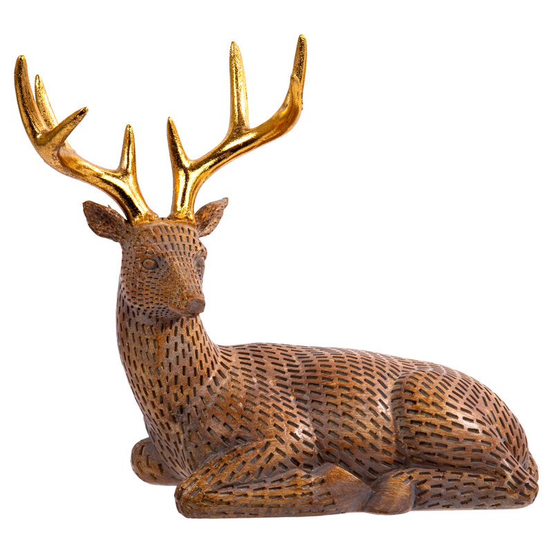 Ibrahim Animals Figurines & Sculptures
